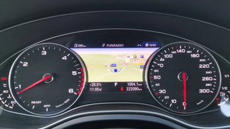 Finansowanie Sedan Audi A7 SPORTBACK 2014