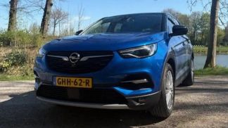 Lízing Hatchback Opel Grandland (X) 2018