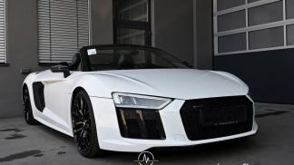 Leasing Convertible Audi R8 2018