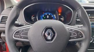 Finansowanie Wóz Renault Megane 2018