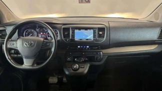 Leasing Sedan Toyota Proace 2022