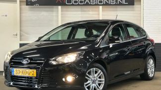 Lízing Hatchback Ford Focus 2012