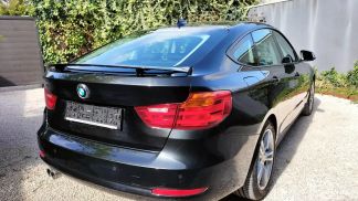 Finansowanie Sedan BMW 320 2015