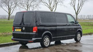 Finansowanie Van Volkswagen TRANSPORTER 2.0 TDI 2021