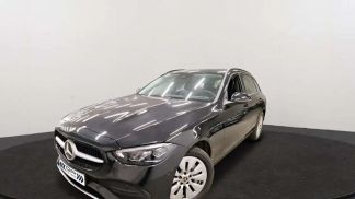 Leasing Wagon MERCEDES C 300 2022