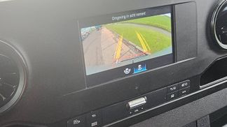 Leasing Van Mercedes-Benz SPRINTER 314 2021