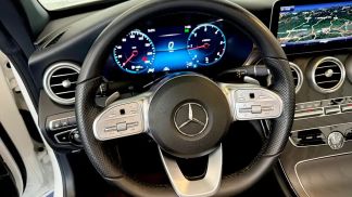 Leasing Convertible MERCEDES C 220 2020