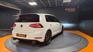 Leasing Hatchback Volkswagen Golf 2019