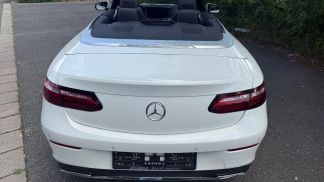 Leasing Convertible MERCEDES E 450 2021