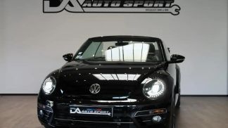 Leasing Convertible Volkswagen COCCINELLE 2018