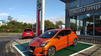 Lízing Hatchback Nissan Micra 2020