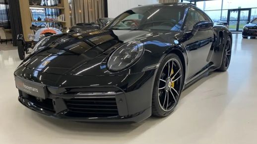 Porsche 992 2020