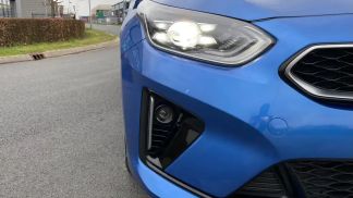 Leasing Wagon Kia PROCEED / PRO_CEE'D 2020