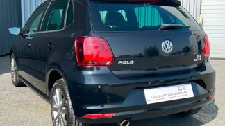 Leasing Sedan Volkswagen Polo 2014