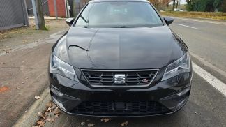 Lízing Sedan Seat Leon 2021