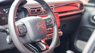 Leasing Sedan Citroën C3 2024