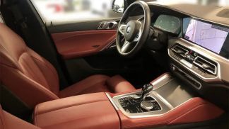 Finansowanie SUV BMW X6 2020