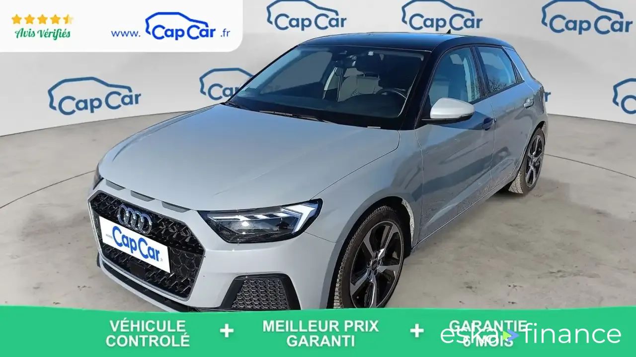 Financování Hatchback Audi A1 2021