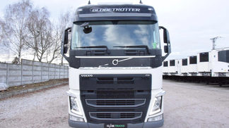 Leasing Special truck FH 460 GLOBETROTTER XL MEGA I-SAVE 2020