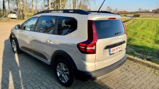Finansowanie Wóz Dacia Jogger 2023