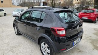 Leasing Sedan Dacia Sandero 2014