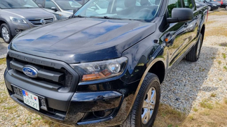 Leasing Pickup Ford Ranger 2017