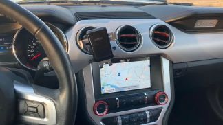 Leasing Convertible Ford Mustang 2017