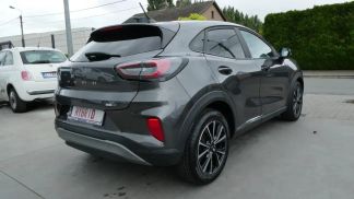 Lízing SUV Ford Puma 2021