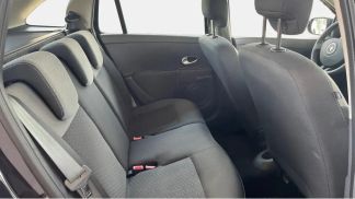 Leasing Wagon Renault Clio 2011