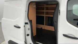 Leasing Van Peugeot Partner 2021