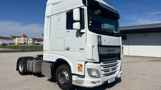 Leasing Tractor unit DAF XF 2018