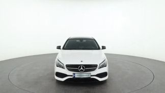 Finansowanie Coupé MERCEDES CLA 180 2018