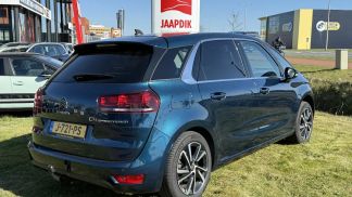Financování Hatchback Citroën C4 SpaceTourer 2020