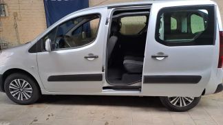 Leasing Hatchback Peugeot Partner 2014