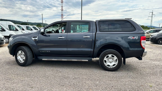 Leasing Pickup Ford Ranger 2016