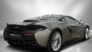 Leasing Coupe McLaren 570GT 2018