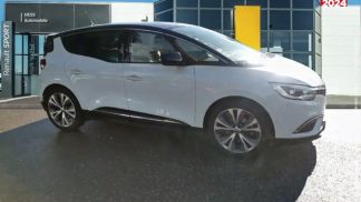 Leasing Passenger transport Renault Scenic 2017