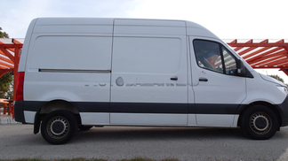 Finansowanie Van MERCEDES SPRINTER 2020