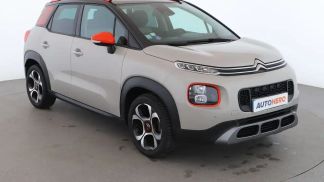 Finansowanie SUV Citroën C3 Aircross 2017