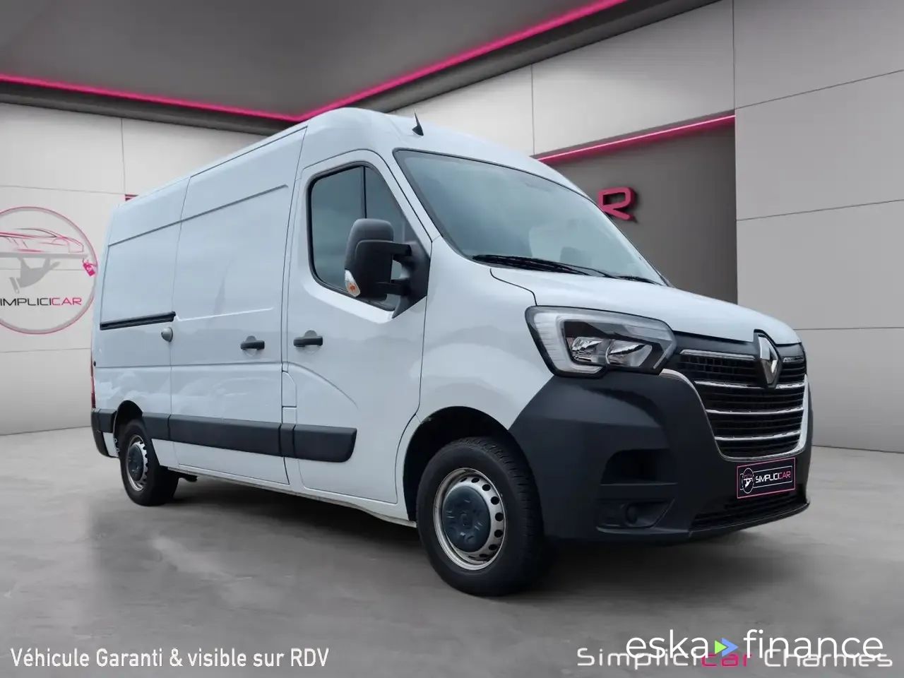 Leasing Hatchback Renault Master 2023