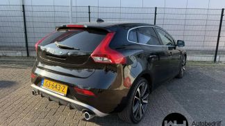 Leasing Hatchback Volvo V40 2015