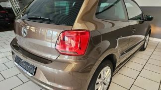 Lízing Hatchback Volkswagen Polo 2016