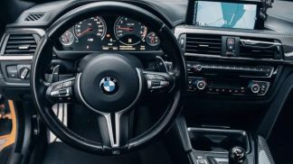 Finansowanie Coupé BMW M4 2015