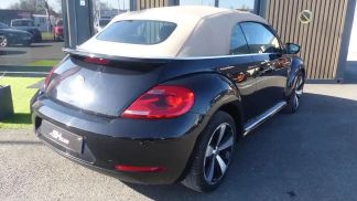 Leasing Convertible Volkswagen COCCINELLE 2016