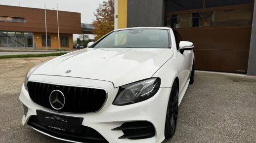 MERCEDES E 220 2017