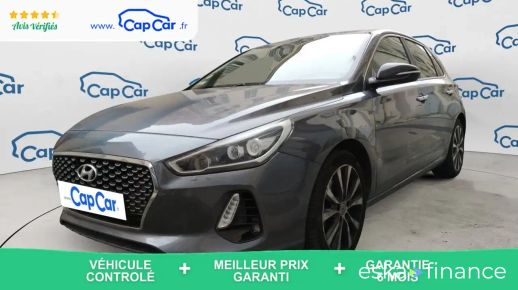 Hyundai i30 2017