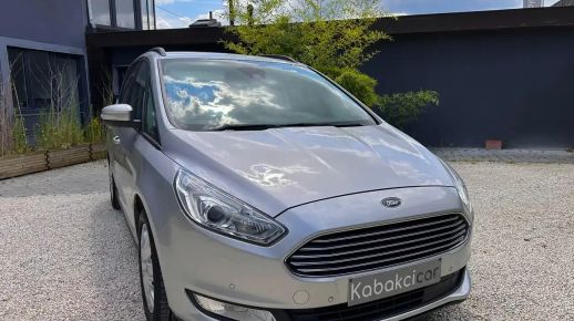 Ford Galaxy 2017