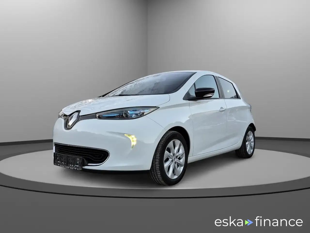 Leasing Hatchback Renault ZOE 2016