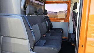 Leasing Van Volkswagen CRAFTER 50 2.0 2020