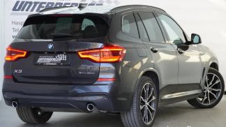 Lízing SUV BMW X3 2019